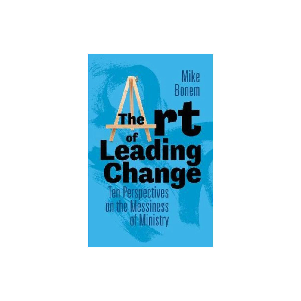 1517 Media The Art of Leading Change (inbunden, eng)