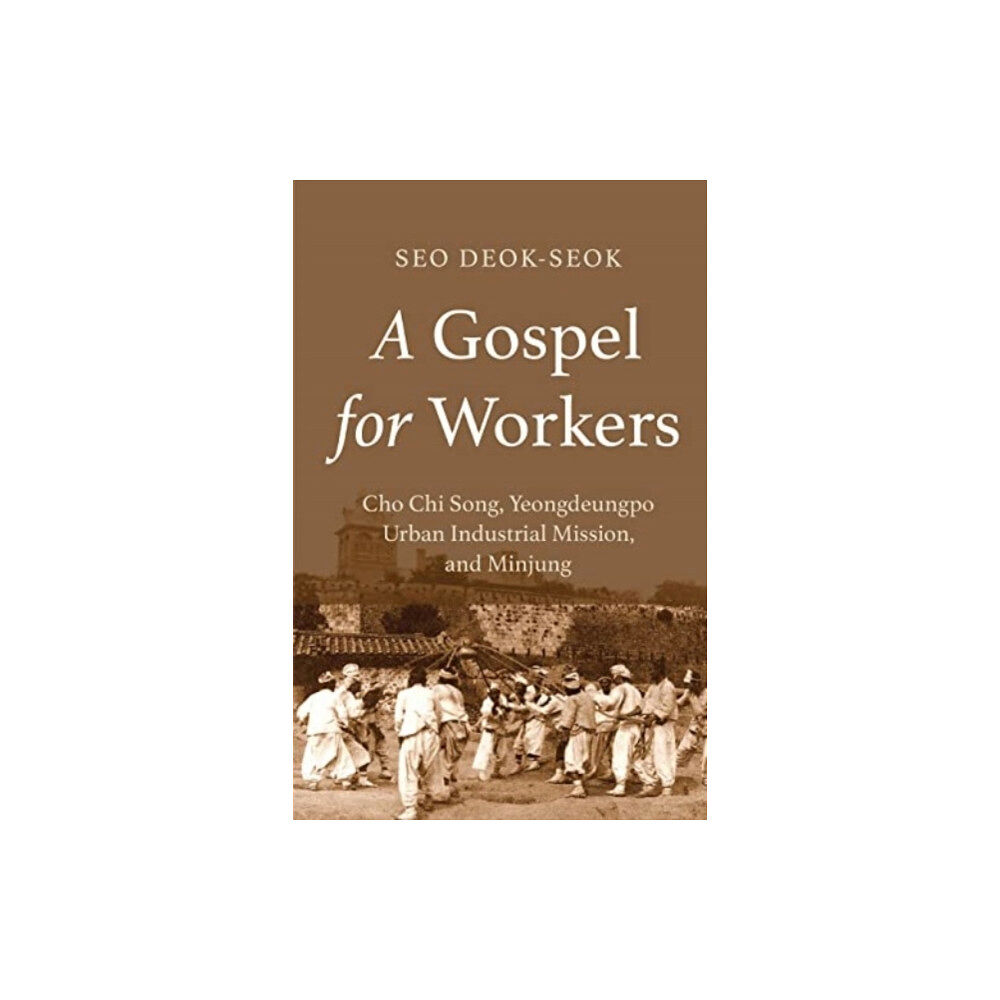 1517 Media A Gospel for Workers (häftad, eng)