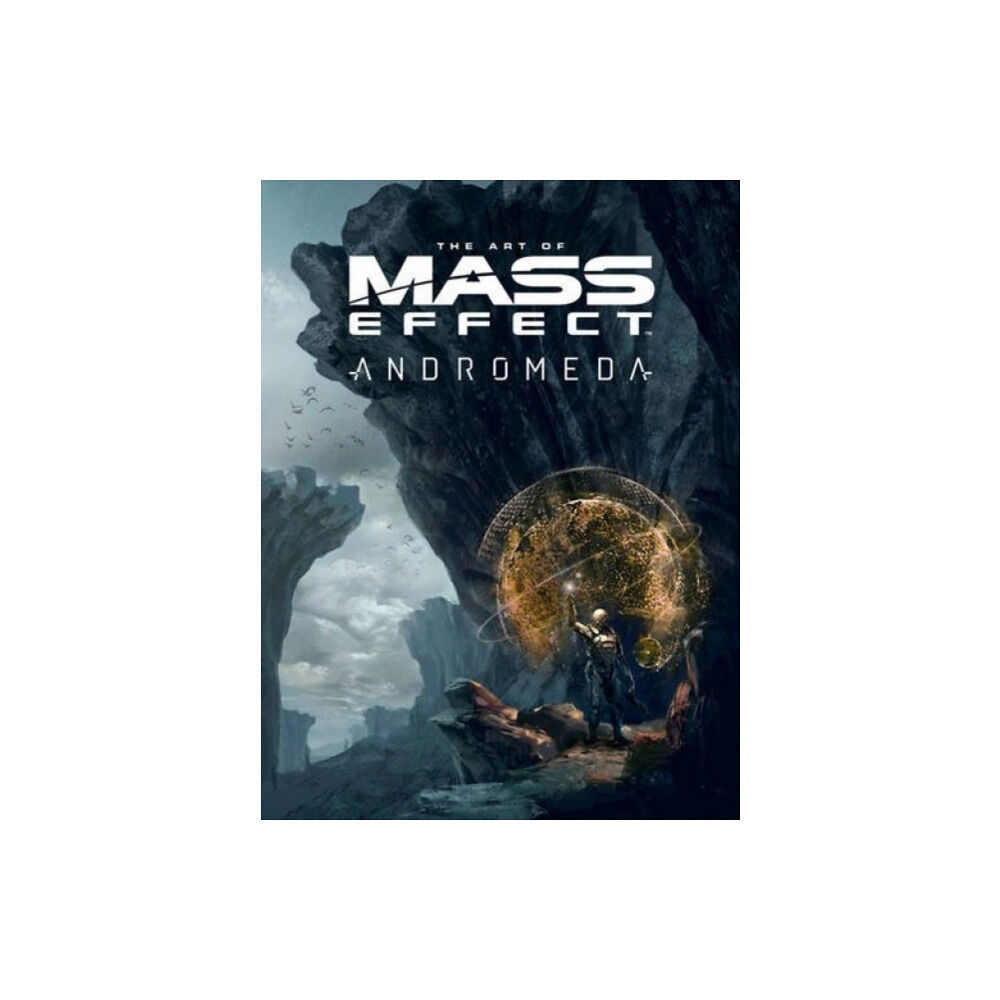 Dark Horse Comics,U.S. The Art Of Mass Effect: Andromeda (inbunden, eng)