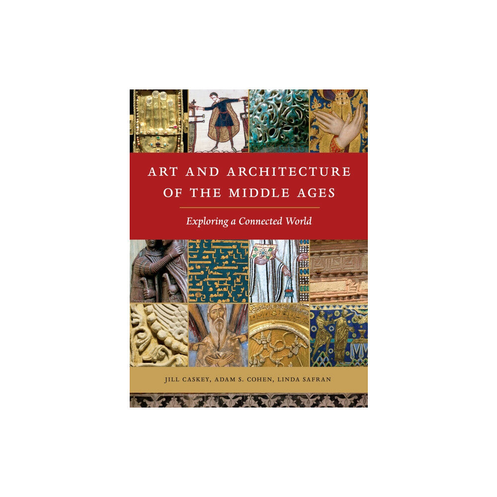 Cornell University Press Art and Architecture of the Middle Ages (häftad, eng)