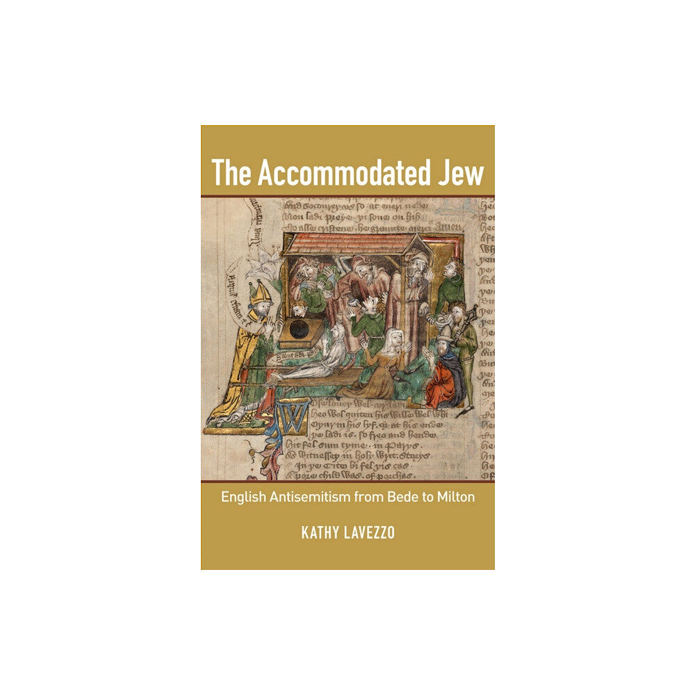 Cornell University Press The Accommodated Jew (inbunden, eng)