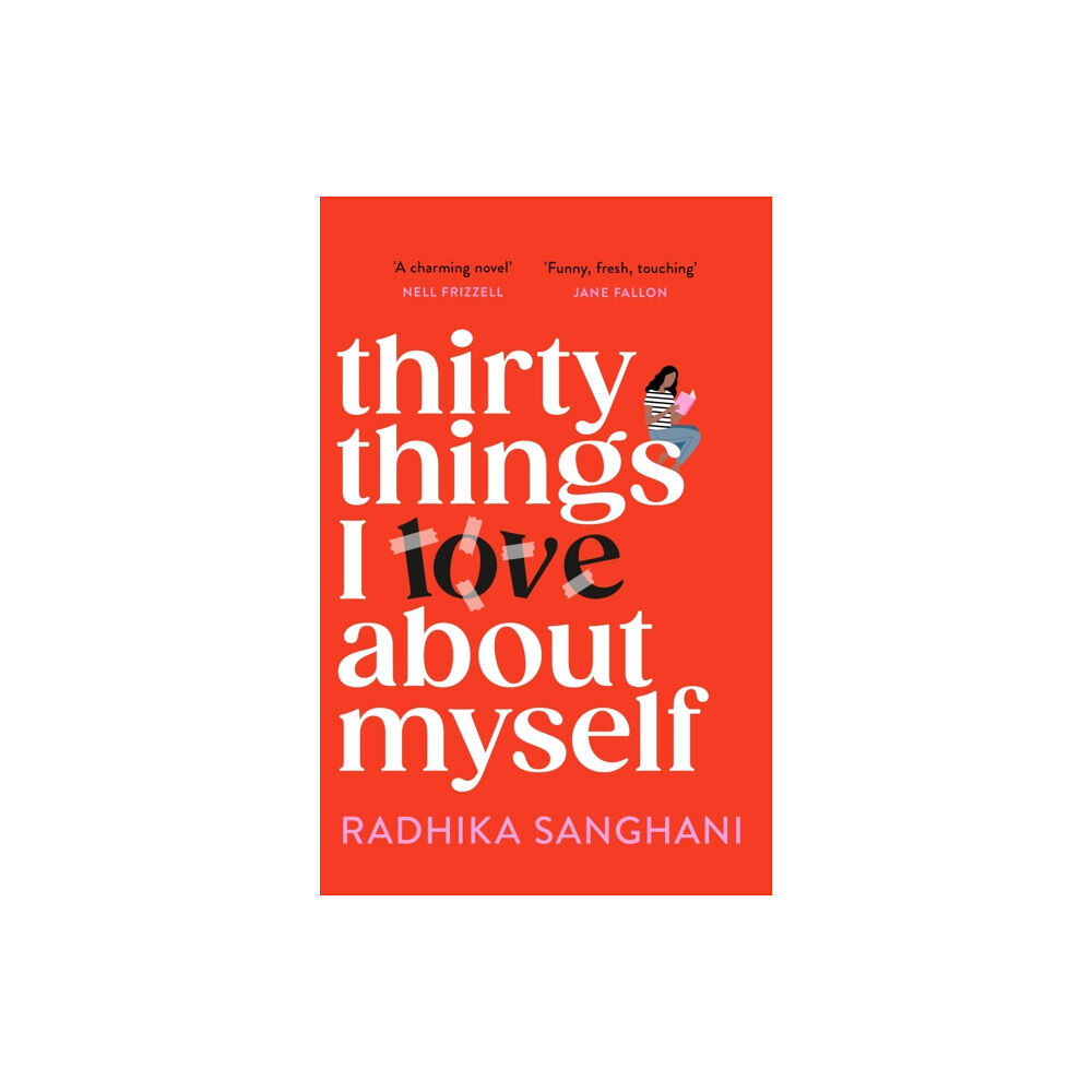 Headline Publishing Group Thirty Things I Love About Myself (häftad, eng)