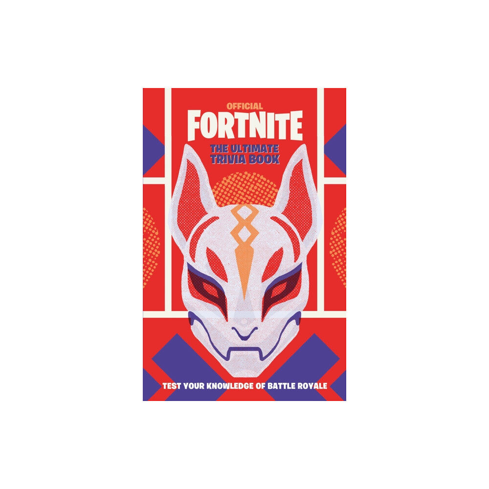 Headline Publishing Group FORTNITE Official: The Ultimate Trivia Book (häftad, eng)