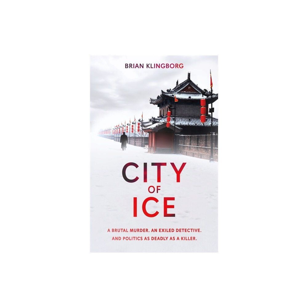 Headline Publishing Group City of Ice (inbunden, eng)