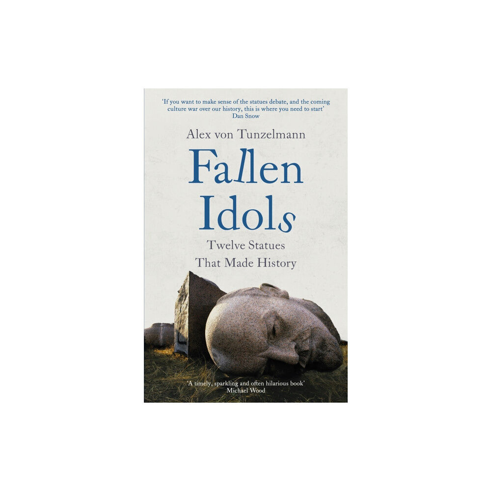 Headline Publishing Group Fallen Idols (inbunden, eng)