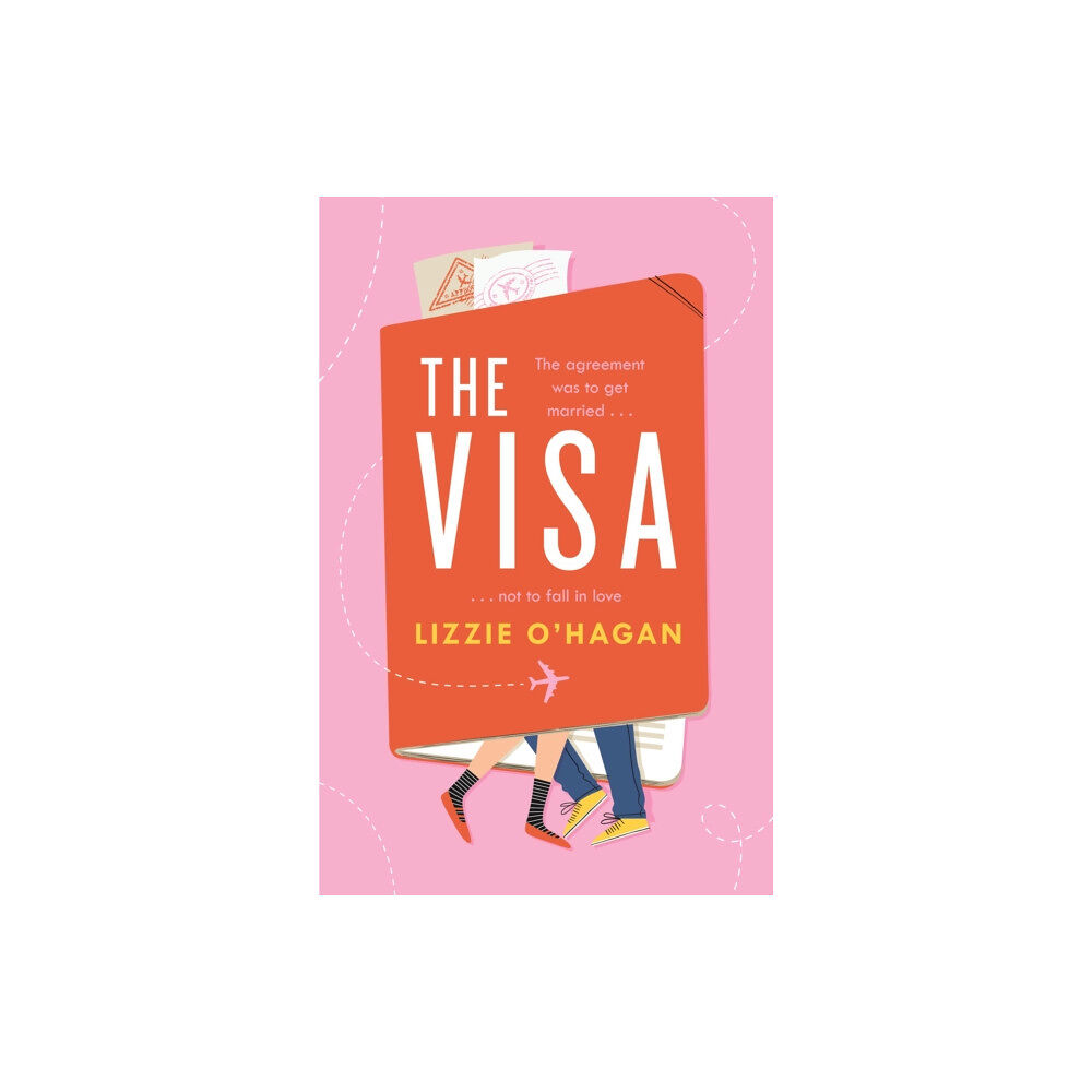 Headline Publishing Group The Visa: The perfect feel-good romcom to curl up with this summer (häftad, eng)