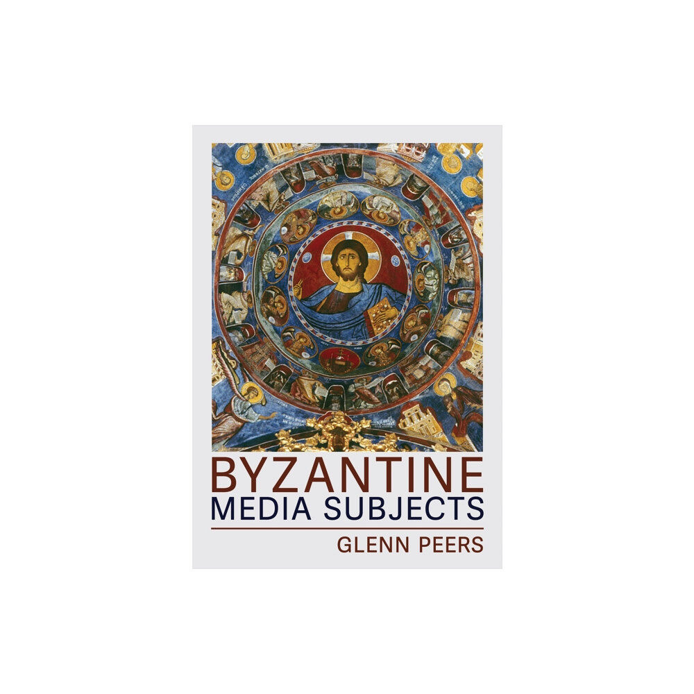 Cornell University Press Byzantine Media Subjects (häftad, eng)