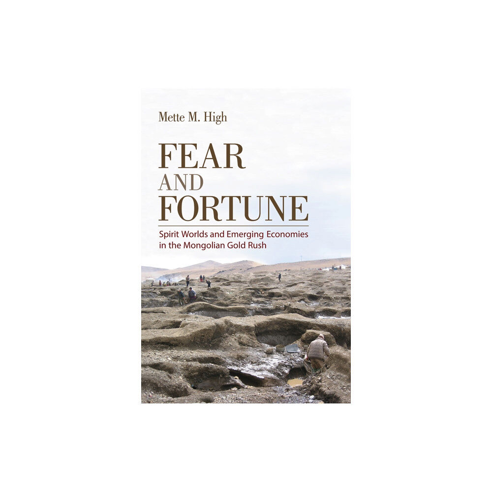 Cornell University Press Fear and Fortune (häftad, eng)