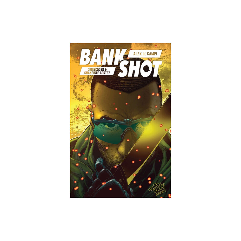 Dark Horse Comics,U.S. Bankshot (häftad, eng)