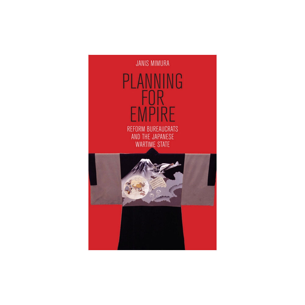 Cornell University Press Planning for Empire (häftad, eng)