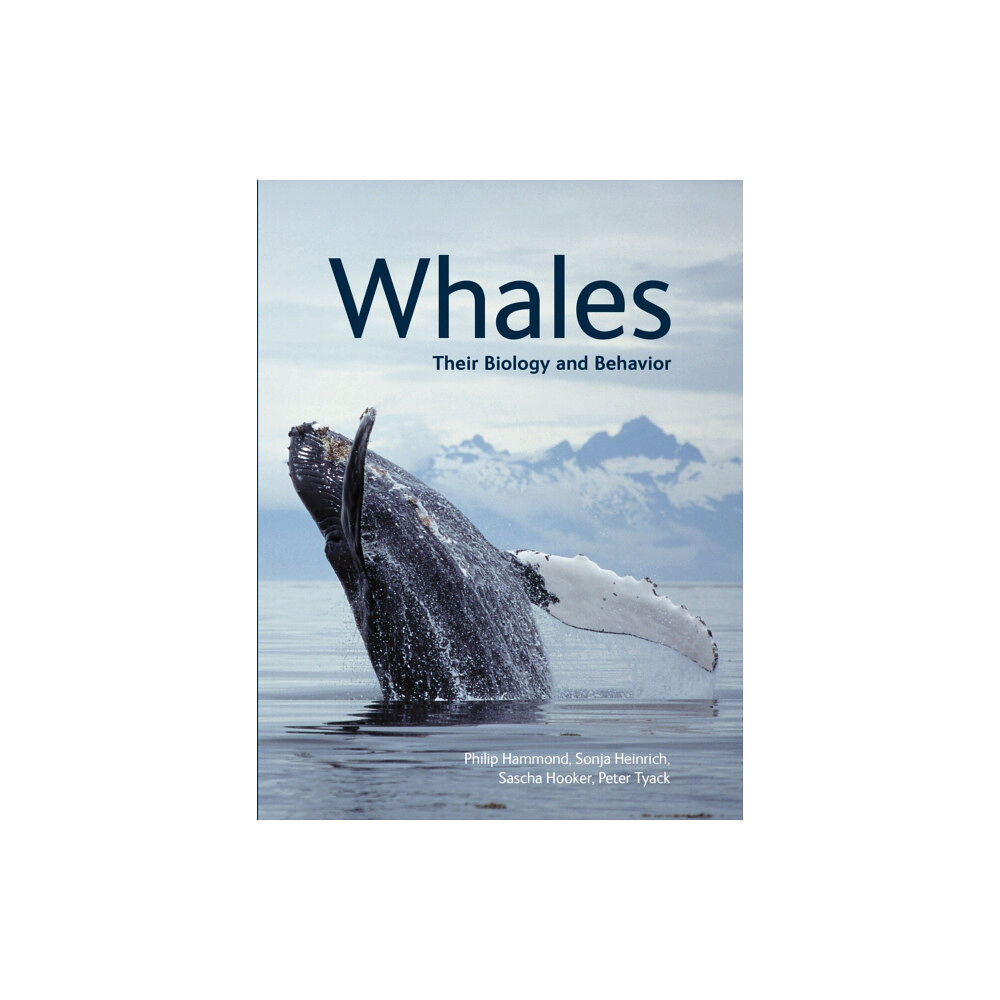 Cornell University Press Whales (häftad, eng)