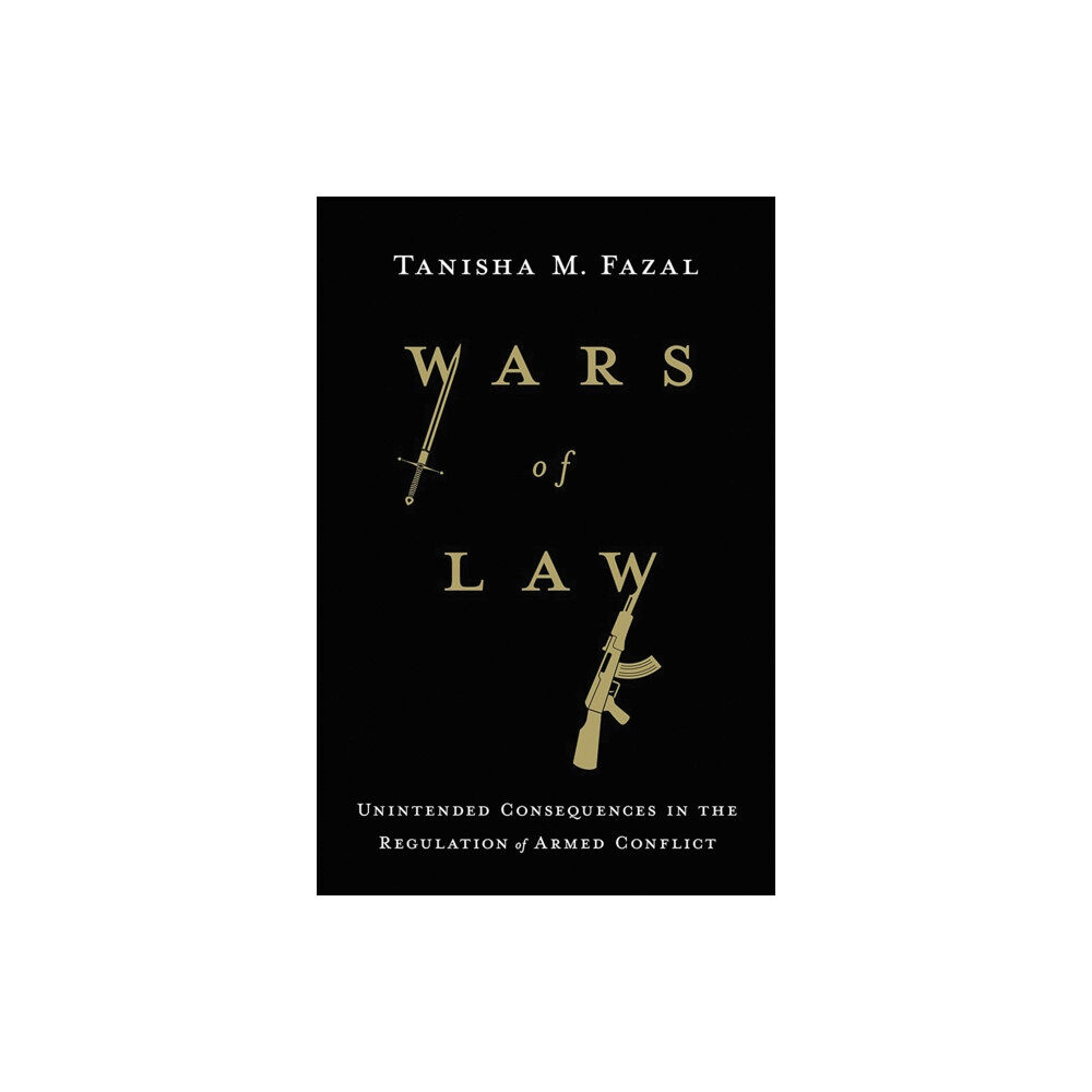 Cornell University Press Wars of Law (inbunden, eng)