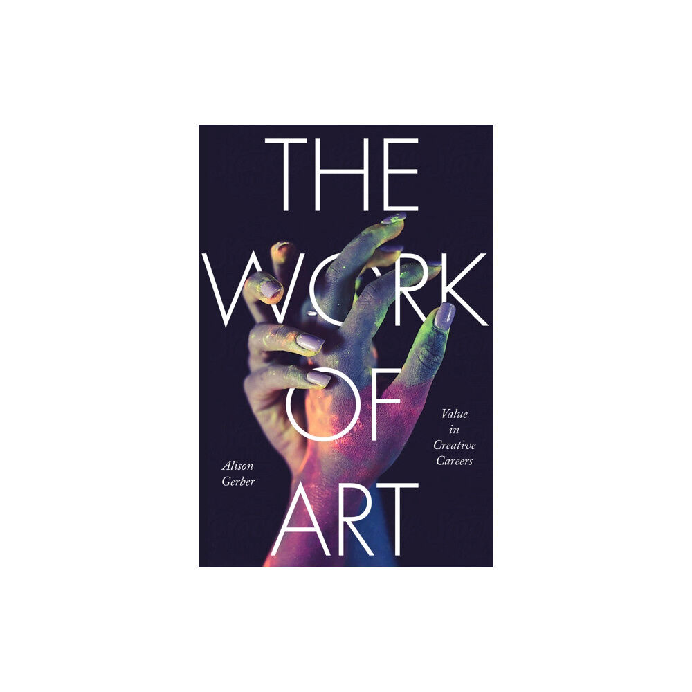 Stanford university press The Work of Art (häftad, eng)