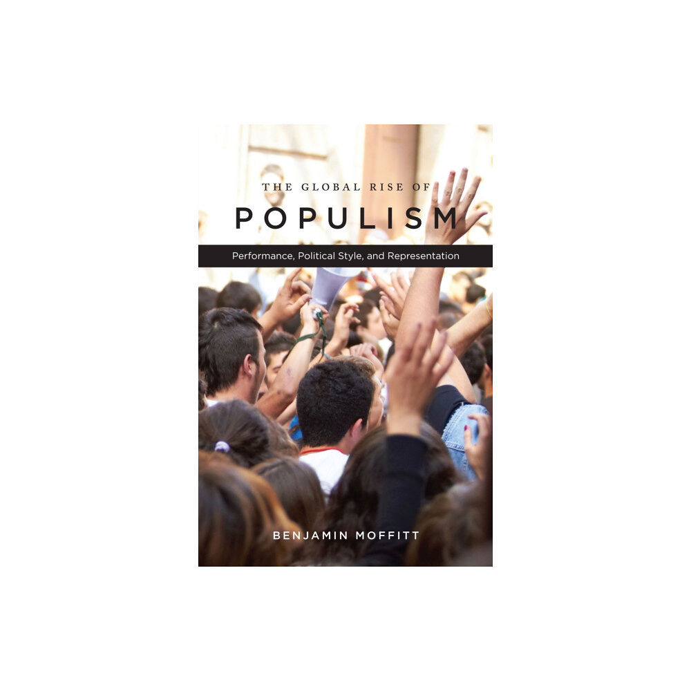 Stanford university press The Global Rise of Populism (häftad, eng)