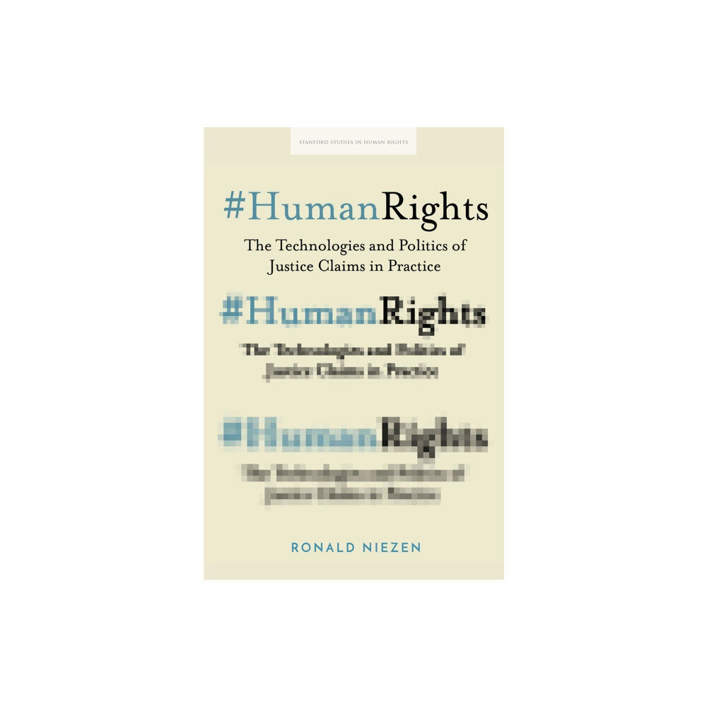 Stanford university press #HumanRights (inbunden, eng)