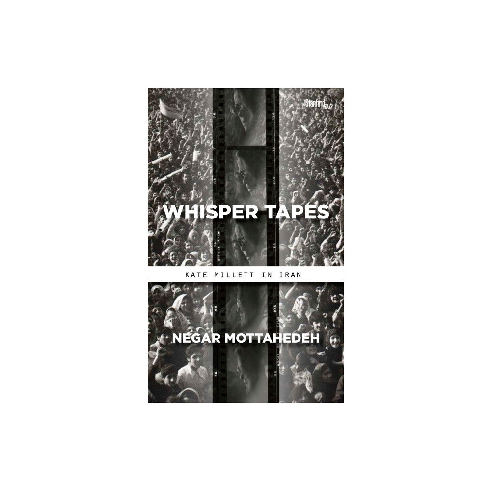 Stanford university press Whisper Tapes (häftad, eng)