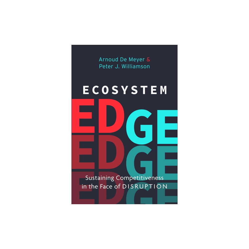 Stanford university press Ecosystem Edge (inbunden, eng)