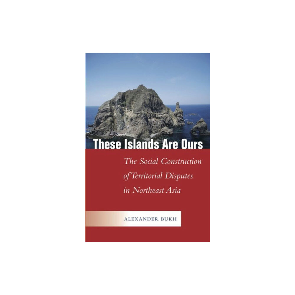 Stanford university press These Islands Are Ours (inbunden, eng)