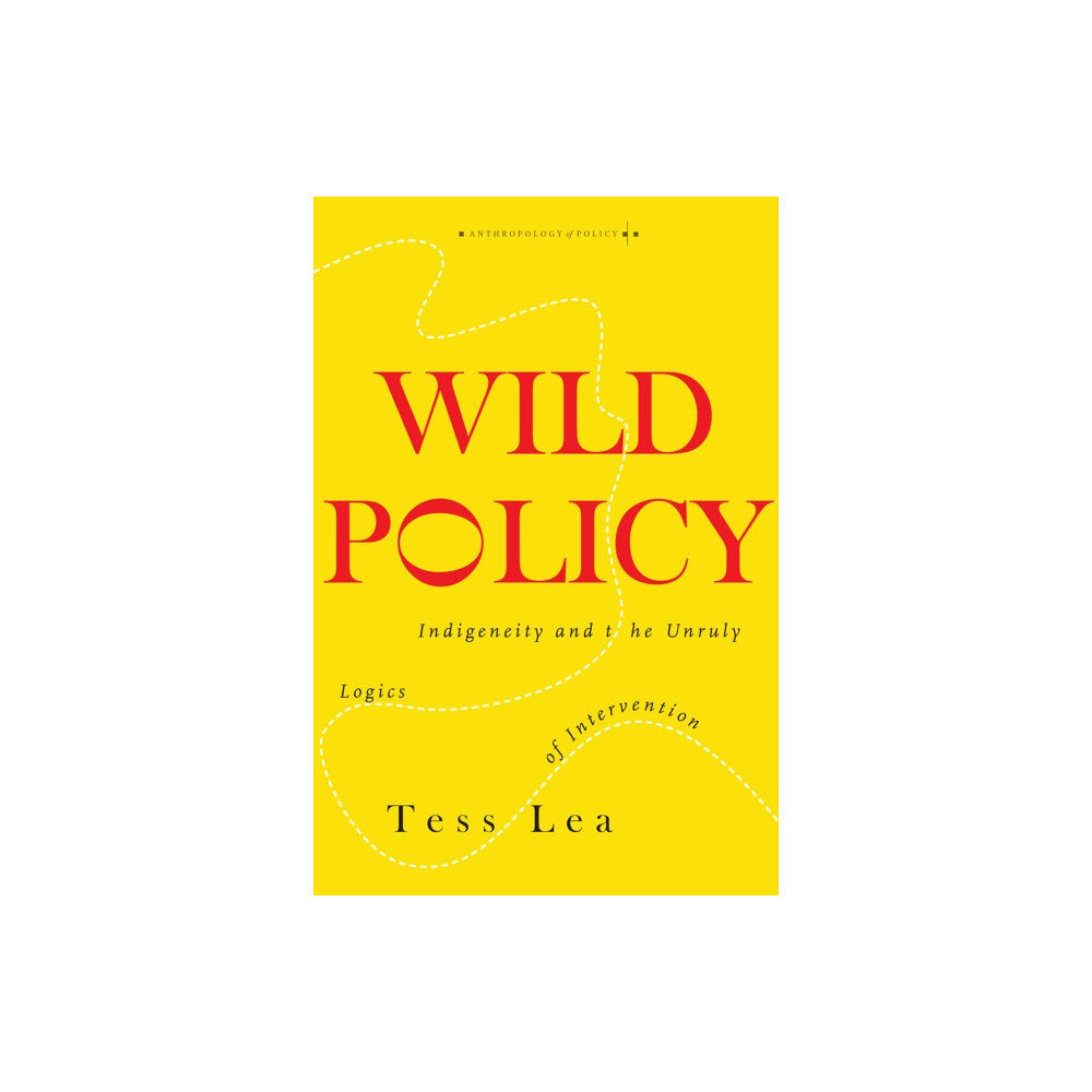 Stanford university press Wild Policy (häftad, eng)