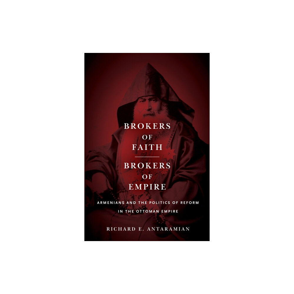 Stanford university press Brokers of Faith, Brokers of Empire (häftad, eng)