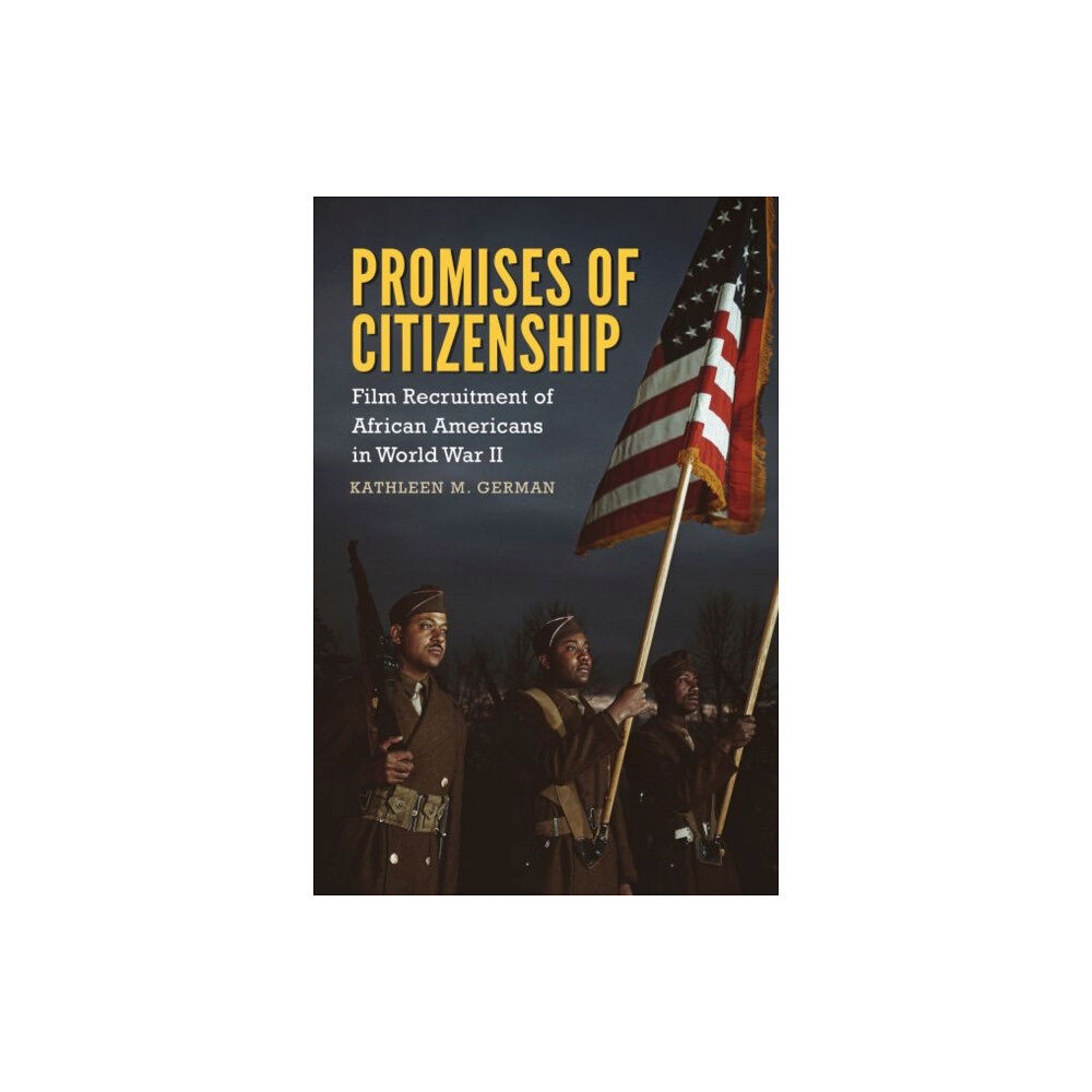 University Press of Mississippi Promises of Citizenship (häftad, eng)