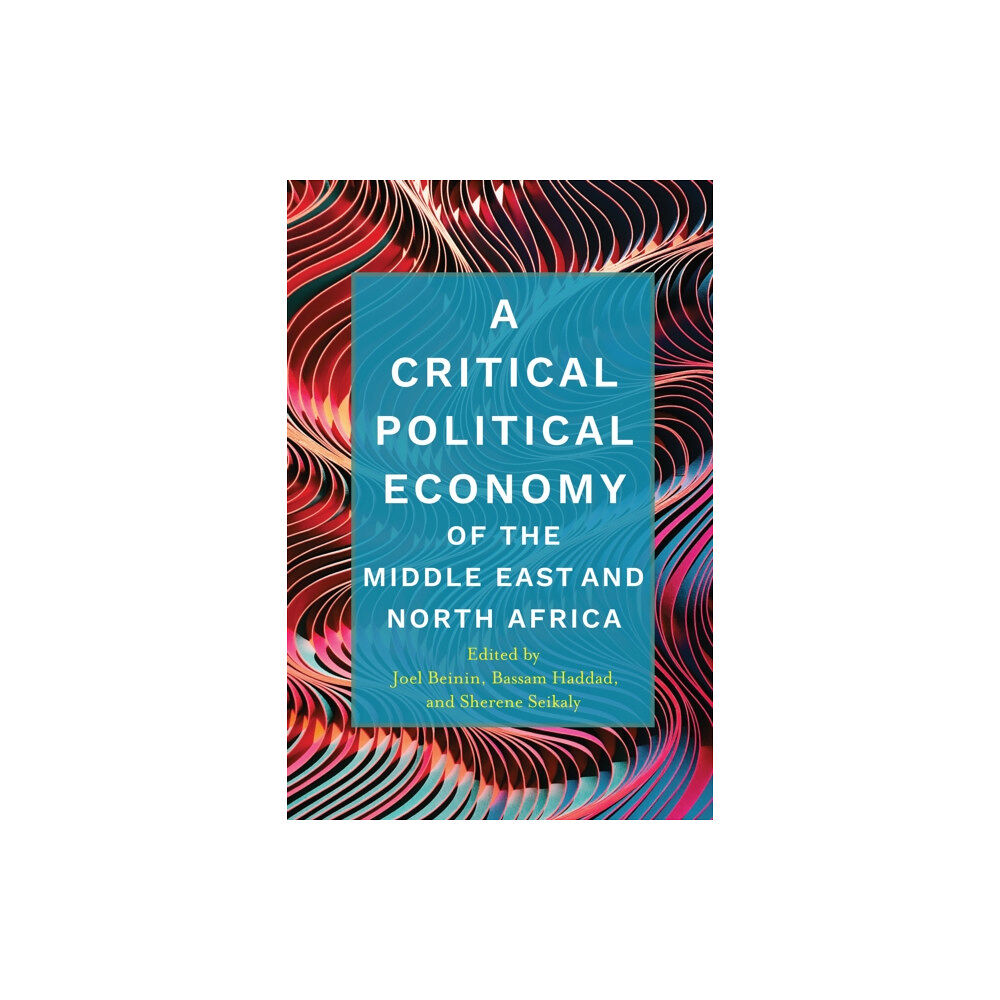 Stanford university press A Critical Political Economy of the Middle East and North Africa (häftad, eng)