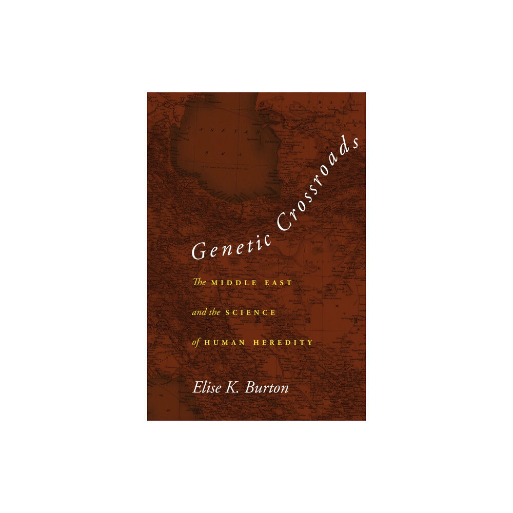 Stanford university press Genetic Crossroads (häftad, eng)