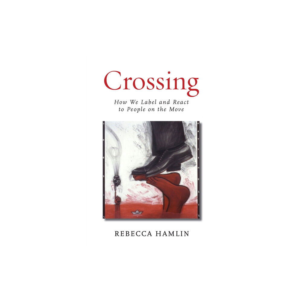 Stanford university press Crossing (häftad, eng)