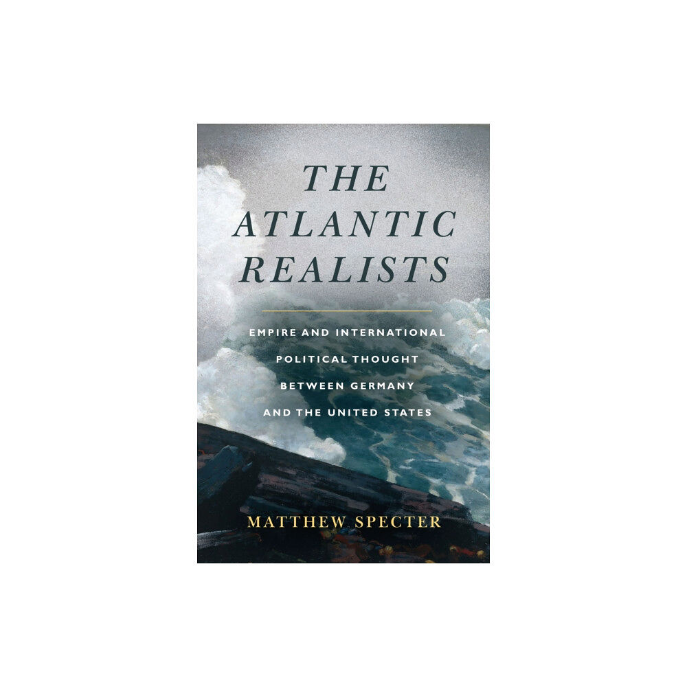 Stanford university press The Atlantic Realists (häftad, eng)