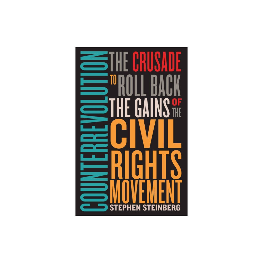 Stanford university press Counterrevolution (häftad, eng)
