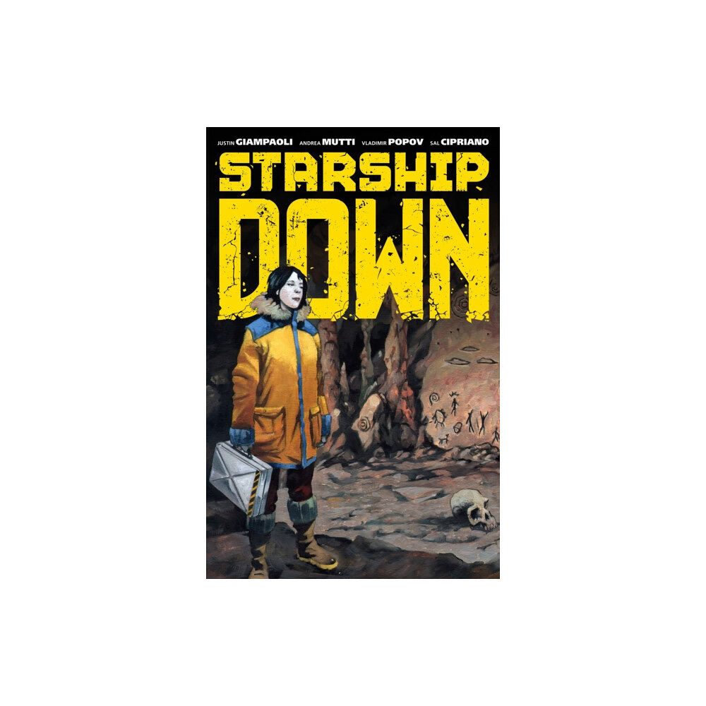 Dark Horse Comics,U.S. Starship Down (häftad, eng)