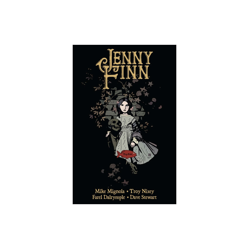 Dark Horse Comics,U.S. Jenny Finn (inbunden, eng)