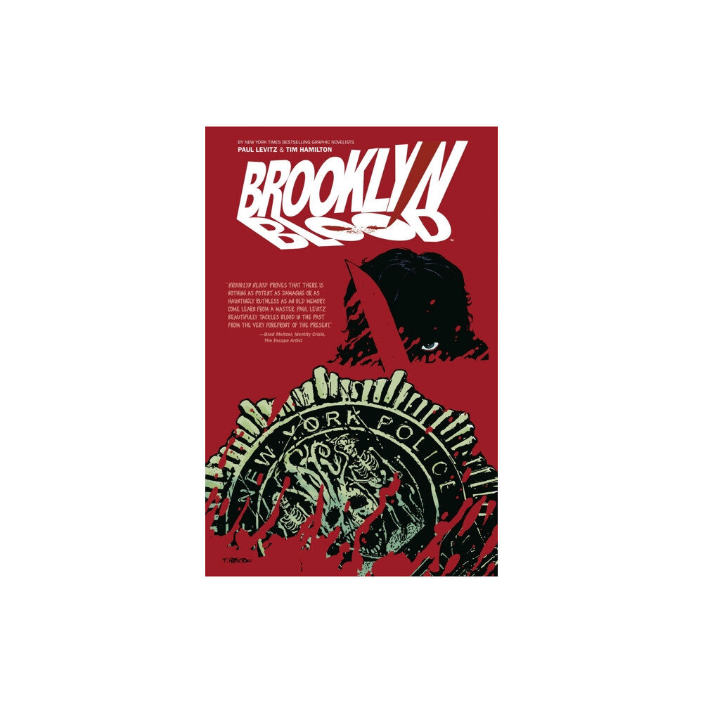 Dark Horse Comics,U.S. Brooklyn Blood (häftad, eng)