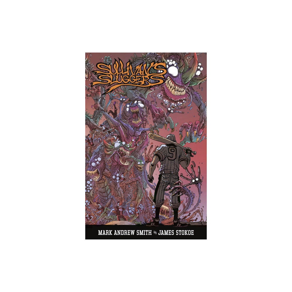 Dark Horse Comics,U.S. Sullivan's Sluggers (inbunden, eng)