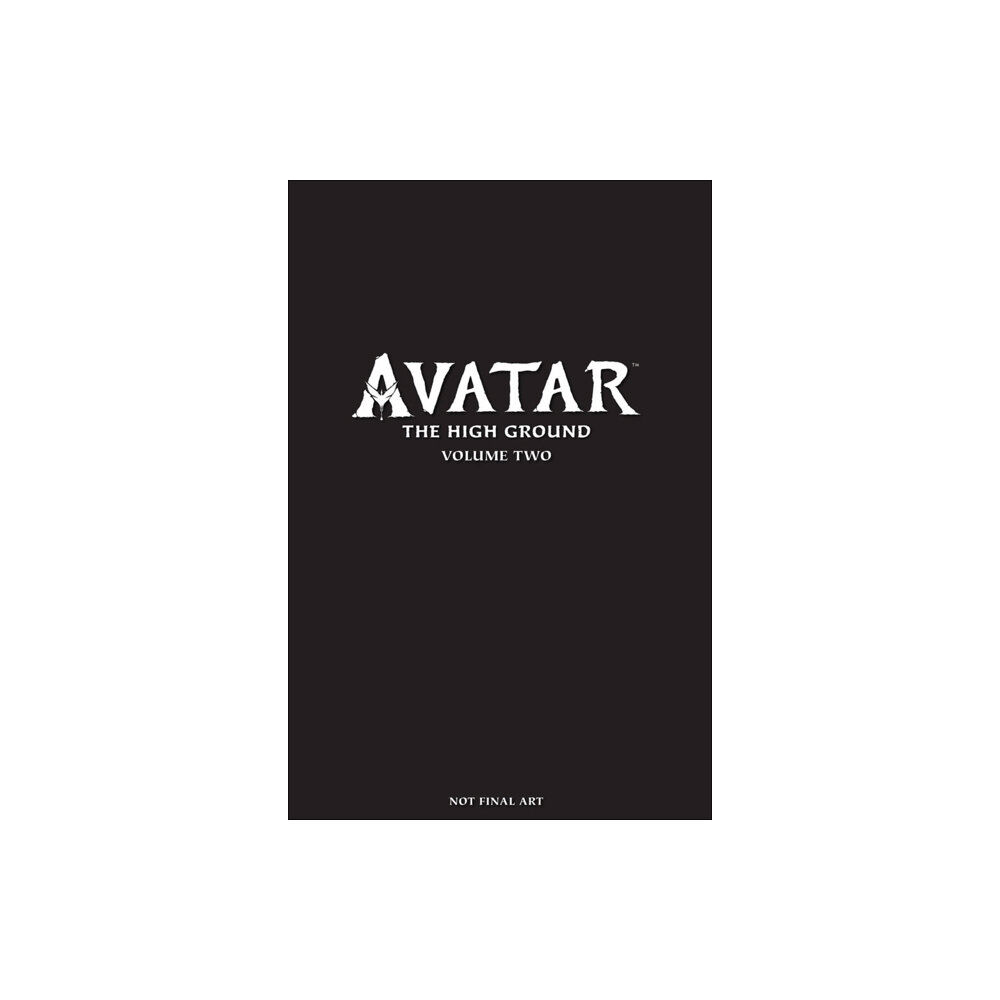 Dark Horse Comics,U.S. Avatar: The High Ground Volume 2 (inbunden, eng)