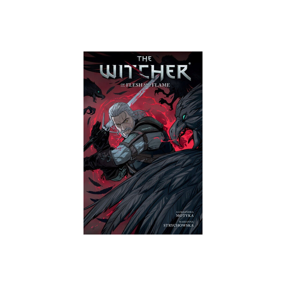 Dark Horse Comics,U.S. The Witcher Volume 4 (häftad, eng)