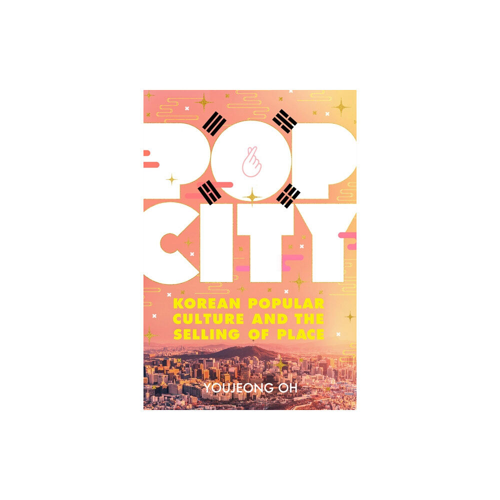 Cornell University Press Pop City (inbunden, eng)