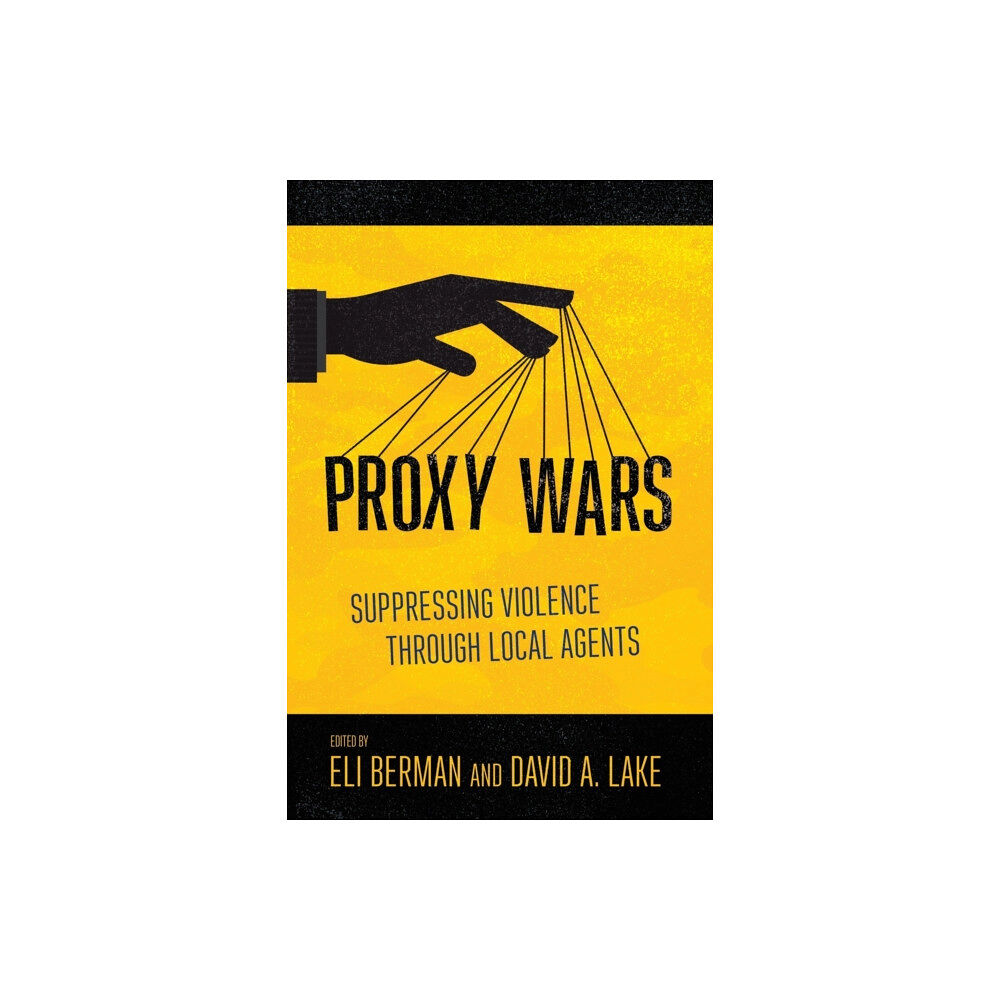 Cornell University Press Proxy Wars (häftad, eng)