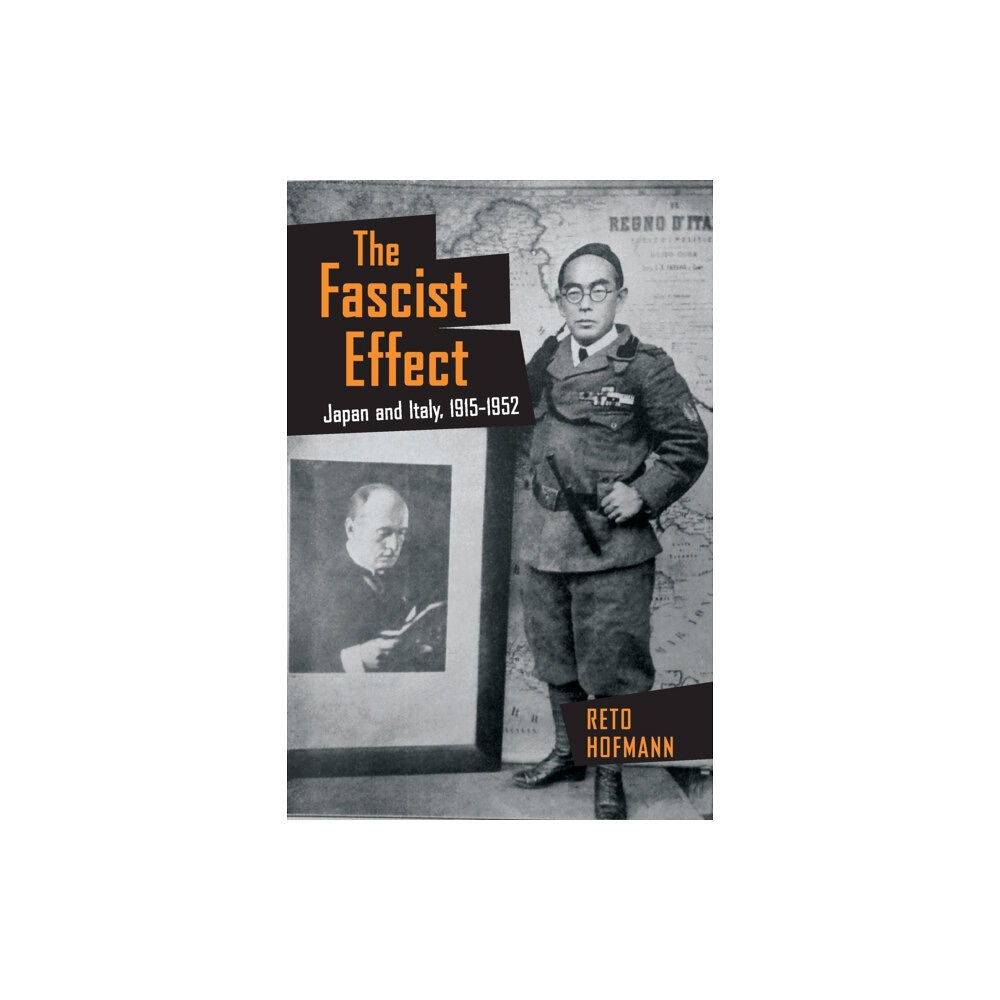 Cornell University Press The Fascist Effect (häftad, eng)