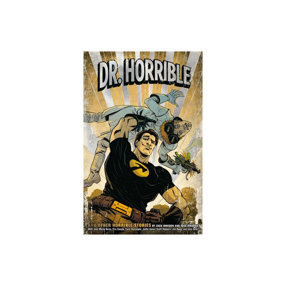 Dark Horse Comics,U.S. Dr. Horrible (Second Edition) (häftad, eng)