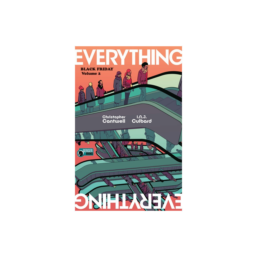 Dark Horse Comics,U.S. Everything Volume 2 (häftad, eng)