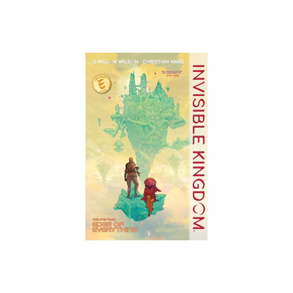 Dark Horse Comics,U.S. Invisible Kingdom Volume 2 (häftad, eng)