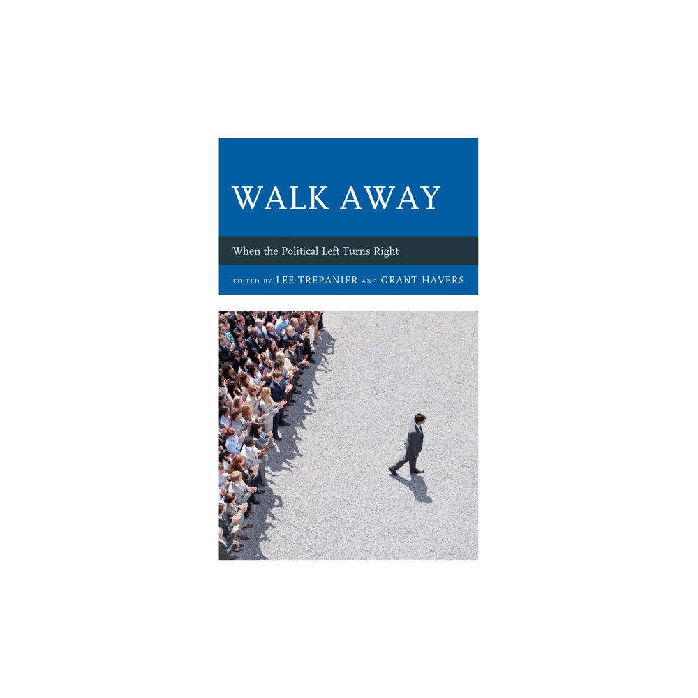 Lexington books Walk Away (häftad, eng)