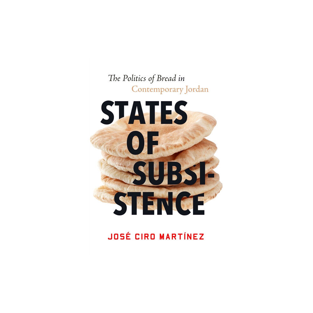 Stanford university press States of Subsistence (häftad, eng)