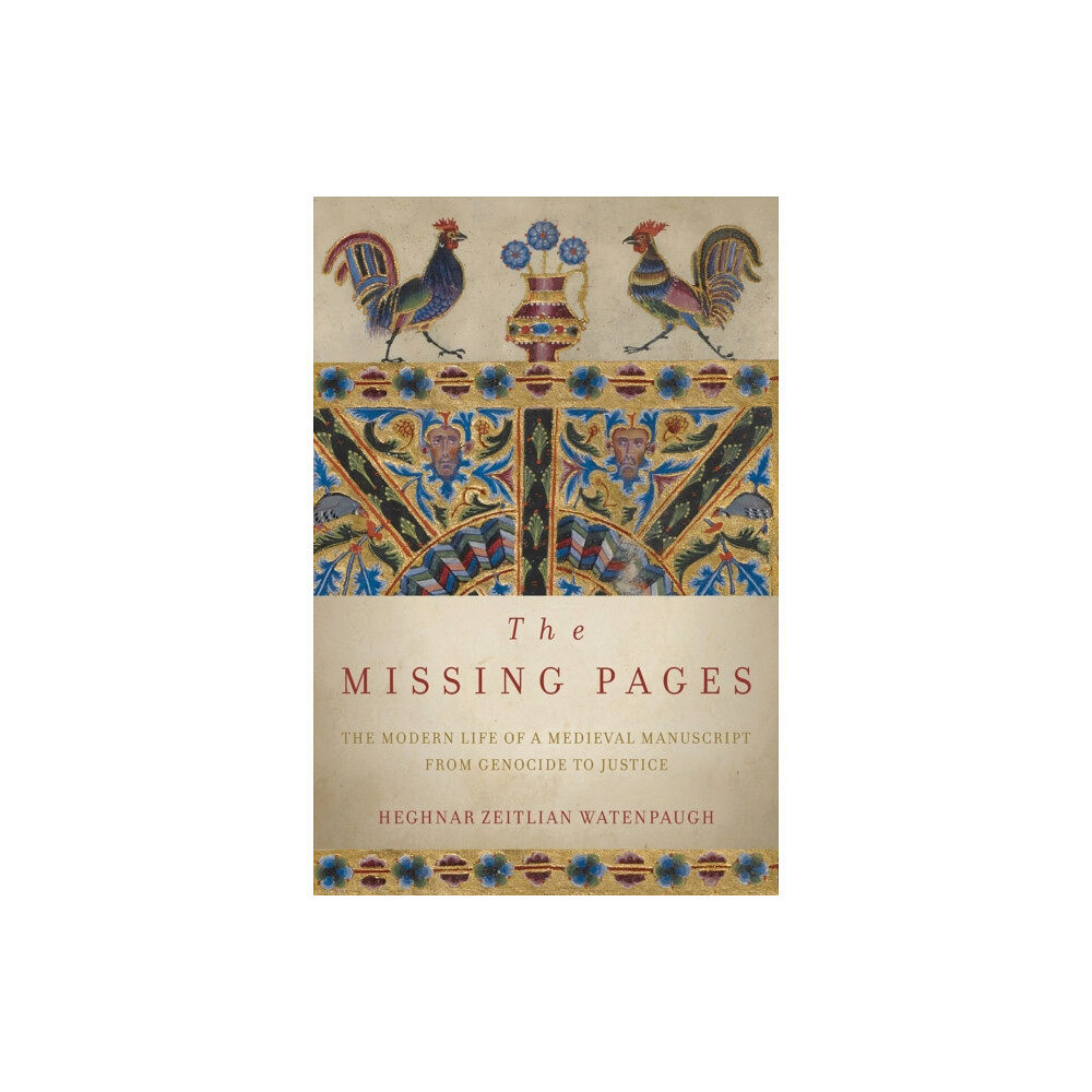 Stanford university press The Missing Pages (häftad, eng)