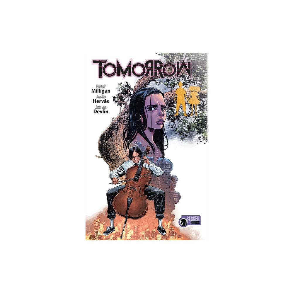 Dark Horse Comics,U.S. Tomorrow (häftad, eng)