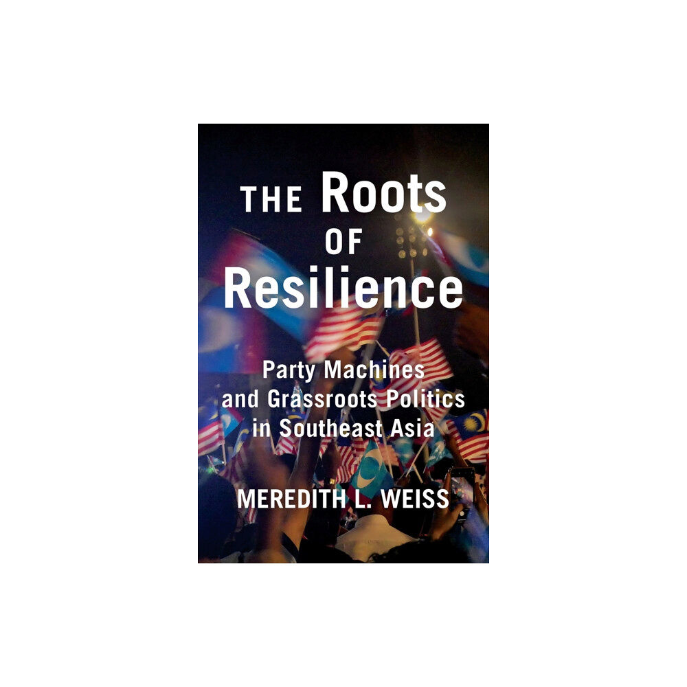 Cornell University Press The Roots of Resilience (inbunden, eng)