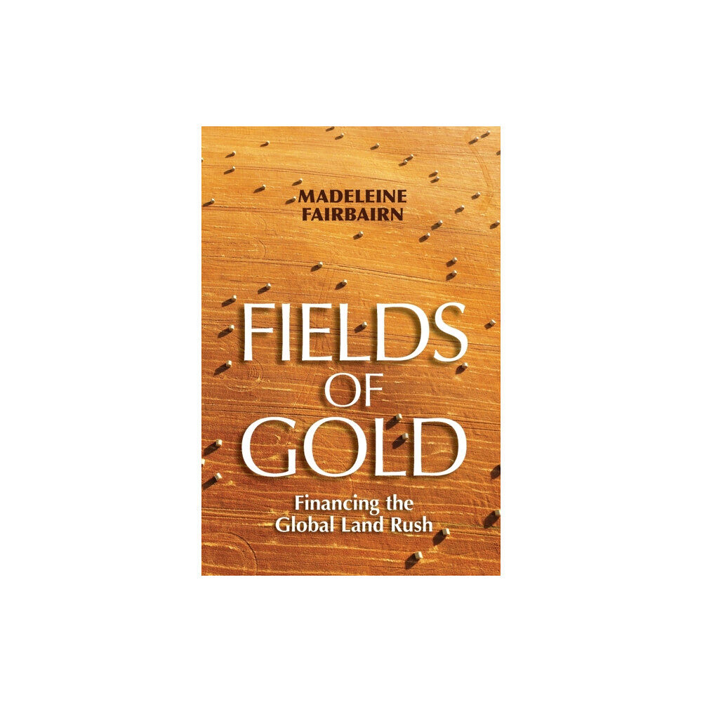 Cornell University Press Fields of Gold (häftad, eng)