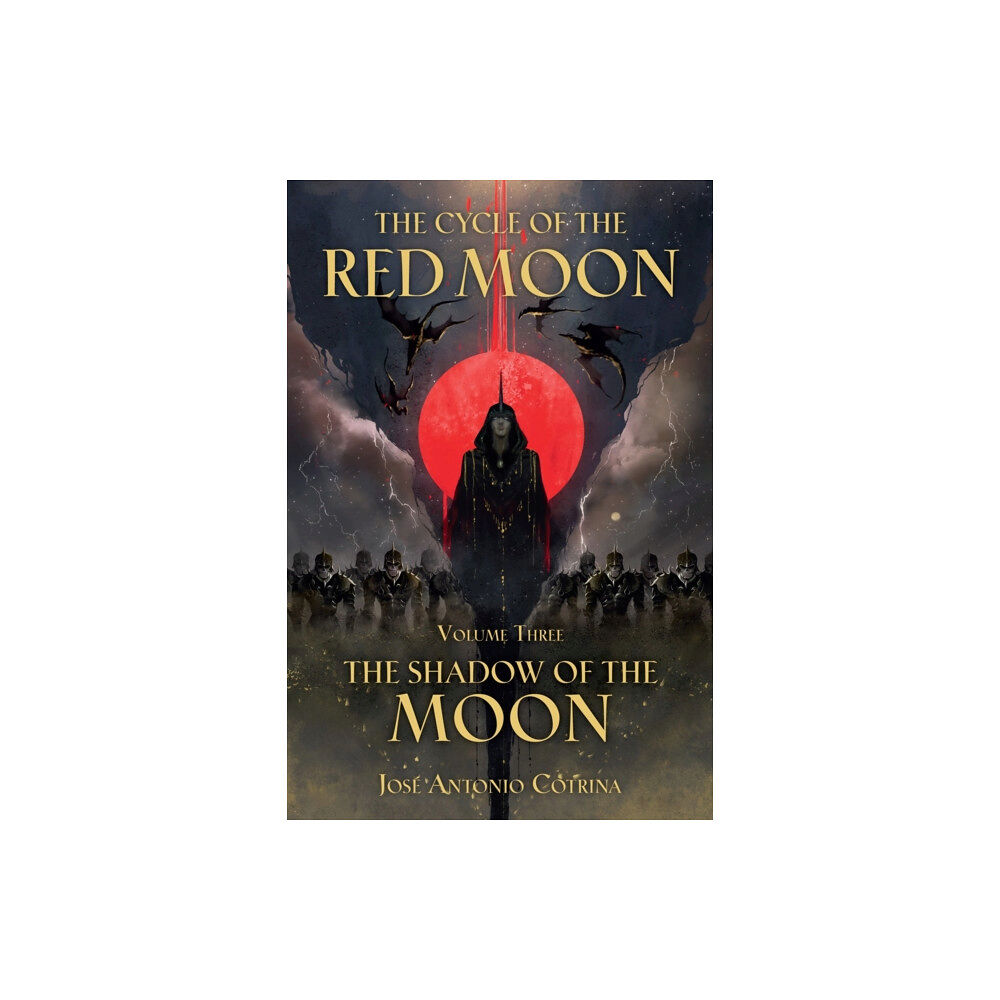 Dark Horse Comics,U.S. Cycle of the Red Moon Volume 3, The : The Shadow of the Moon (häftad, eng)