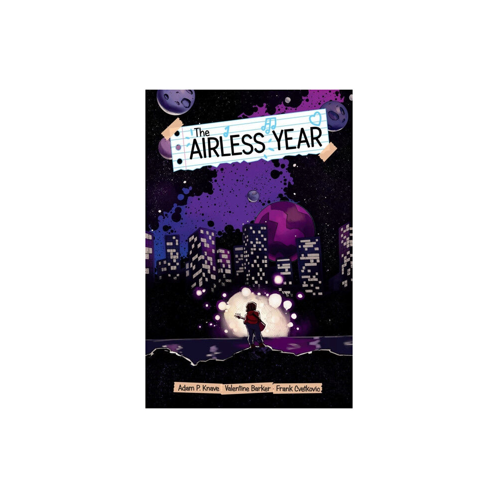 Dark Horse Comics,U.S. The Airless Year (häftad, eng)